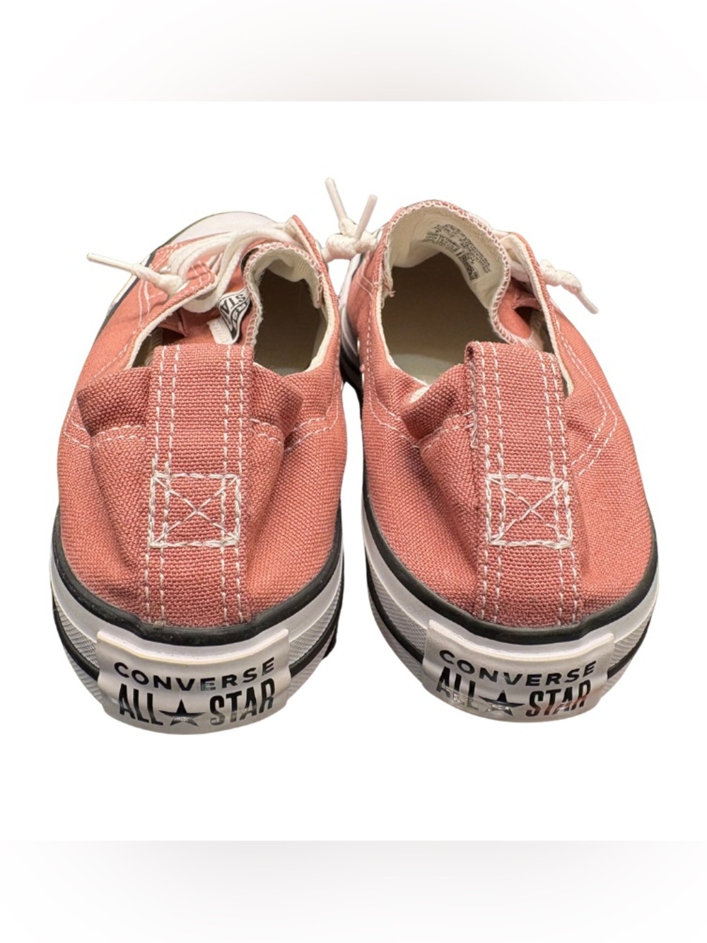 🔥🆕🔥Converse Slip-on Low-Top Sneakers in Dusty Rose - Picture 4 of 8